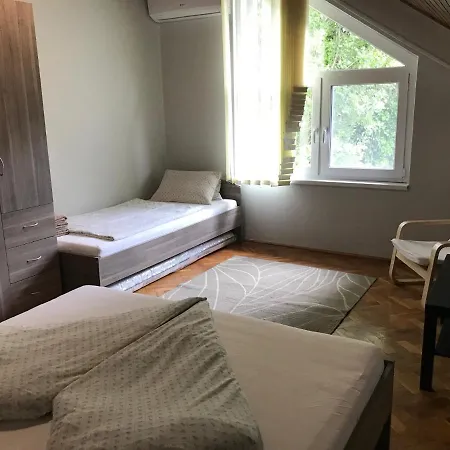 Semesterbostad Csobanc Haz *
