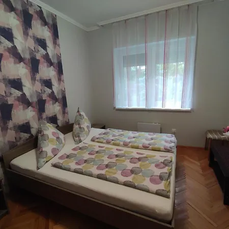 Feriehus Csobanc Haz Siófok